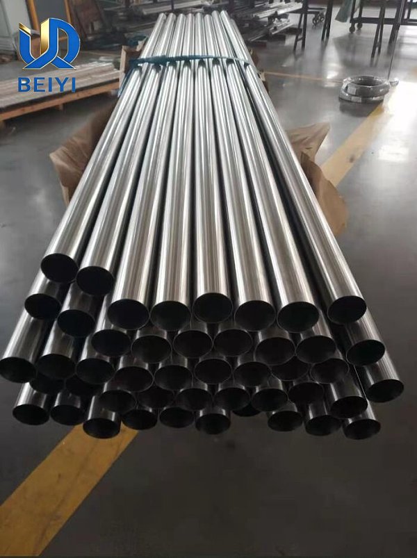 Duplex Alloy Pipe