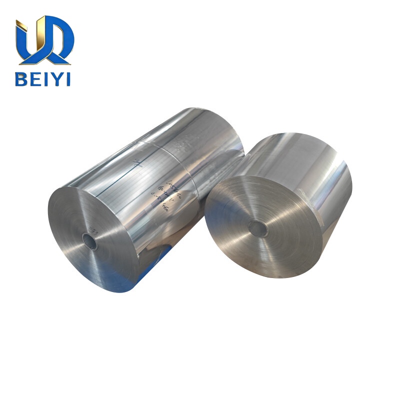8006 Aluminum Foil
