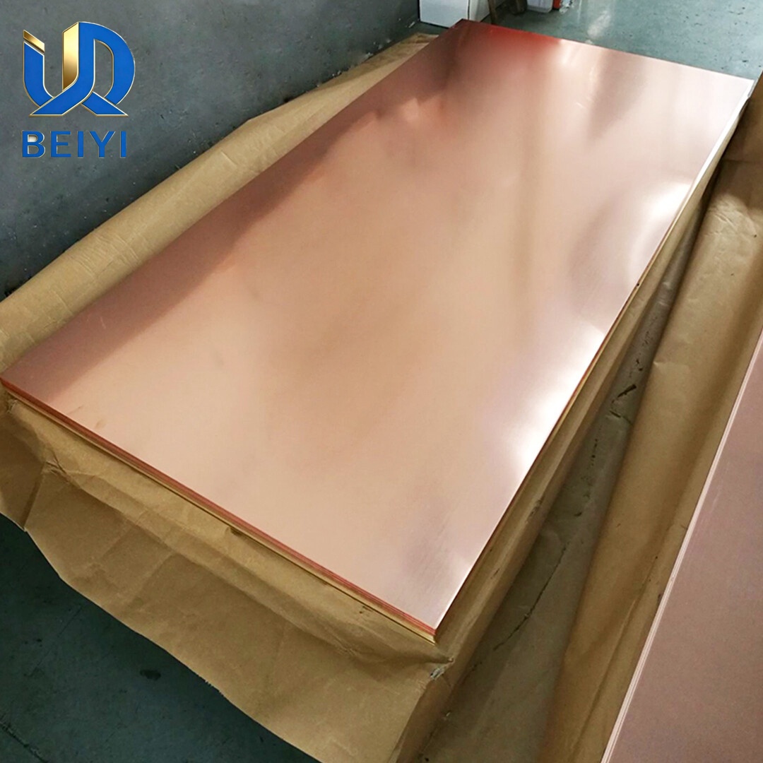 C33200 Copper Plate