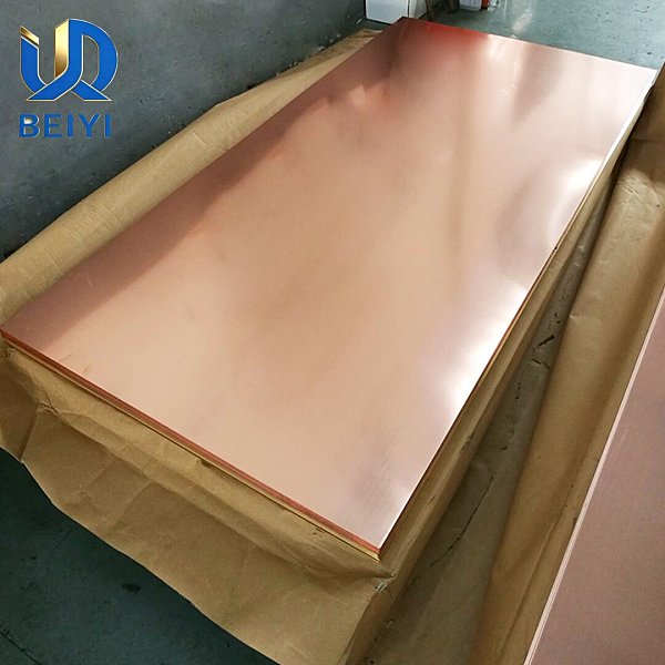 C33200 Copper Plate