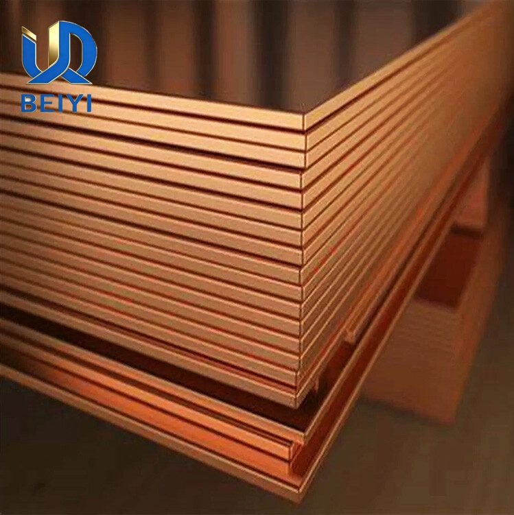 C33200 Copper Plate