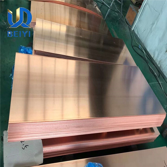 C1011 Copper Plate