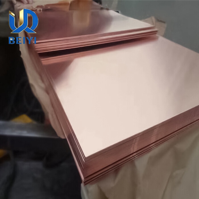 C1011 Copper Plate