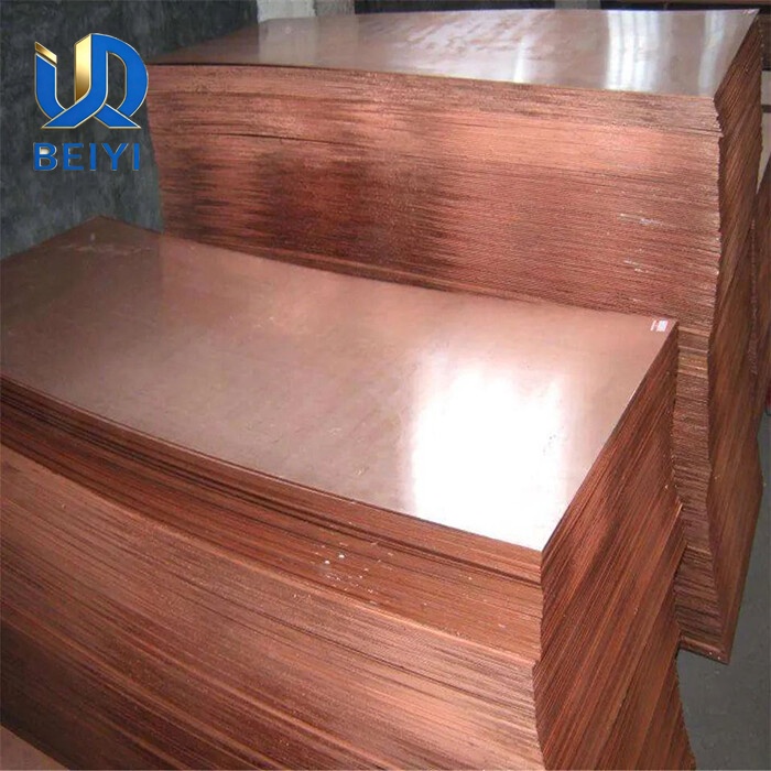 C1011 Copper Plate