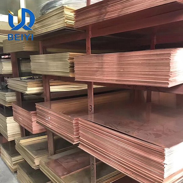 C1011 Copper Plate