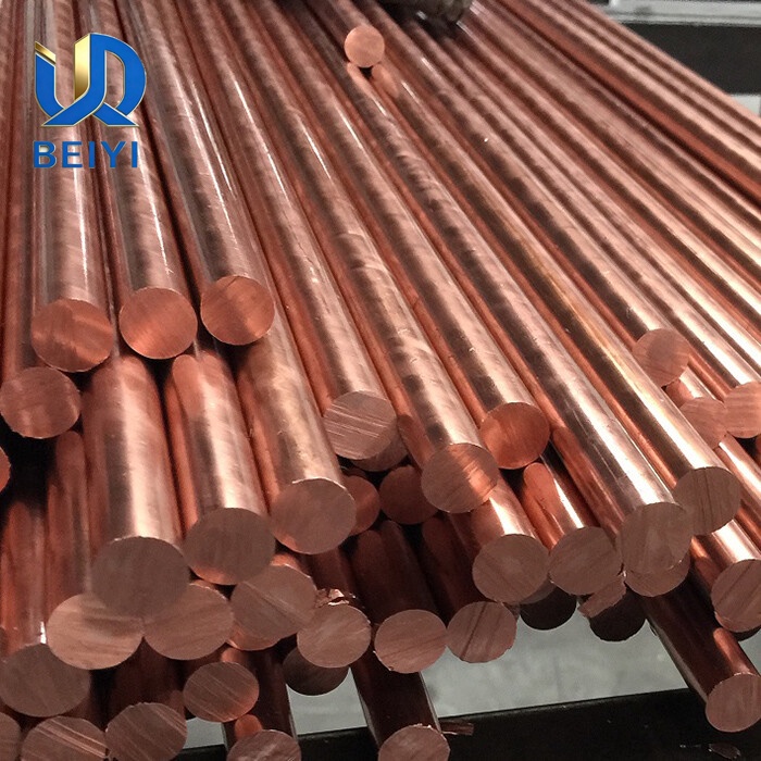Copper Bar