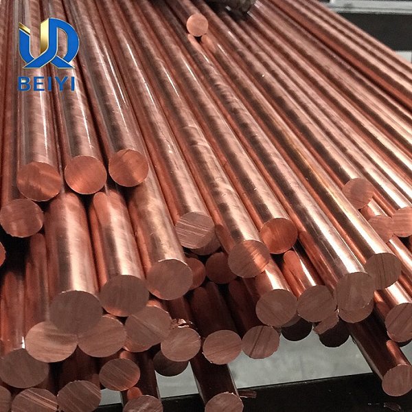 Copper Bar