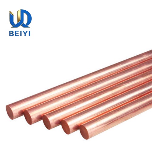 C65100 Copper Bar