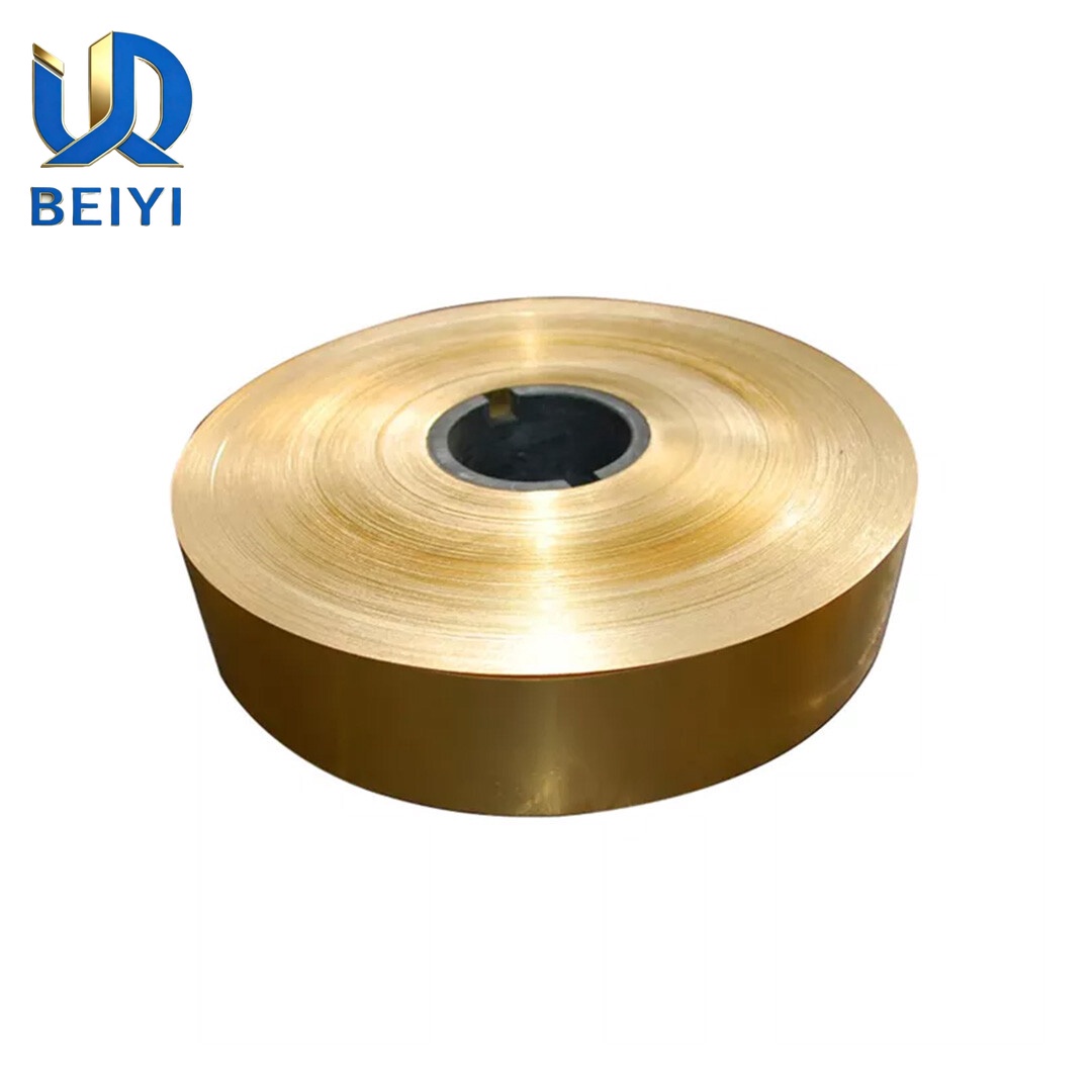 H62 Brass Strip