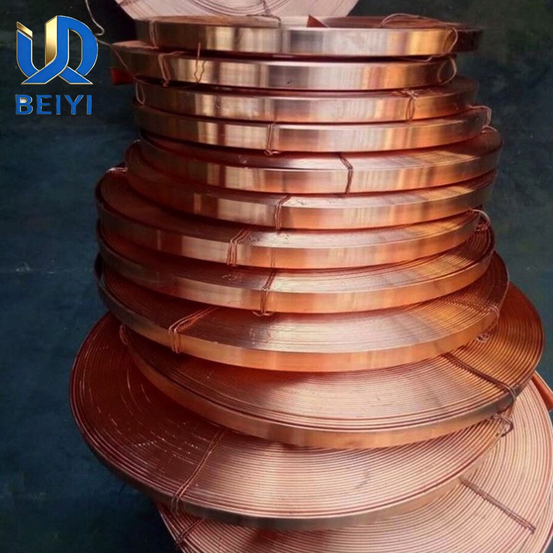 C53400 Copper Strip
