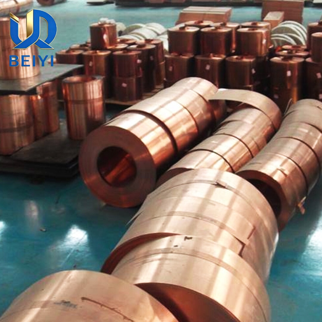 Copper Strip