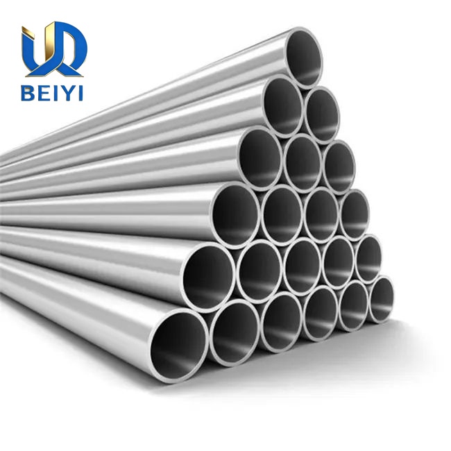 Duplex Alloy Pipe