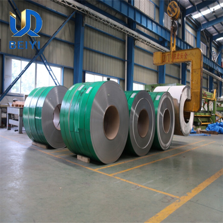 Duplex Alloy Coil
