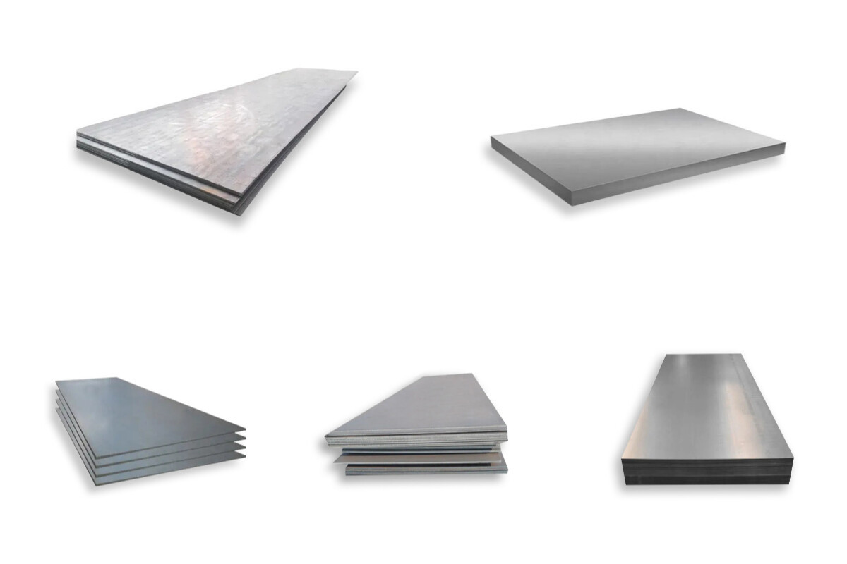 Docol 900M Martensitic Steels (MS)