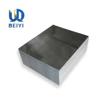 Single Reduced Cold-Rolled Tinplate