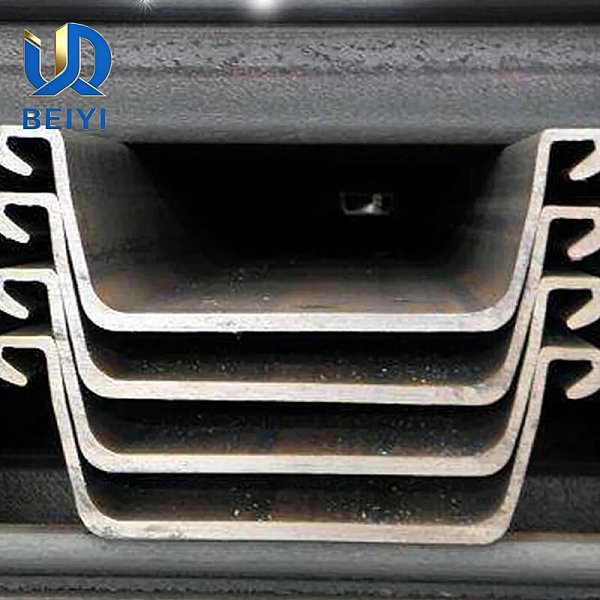 A 33 E 36-3 U-Shaped Steel Sheet Pile
