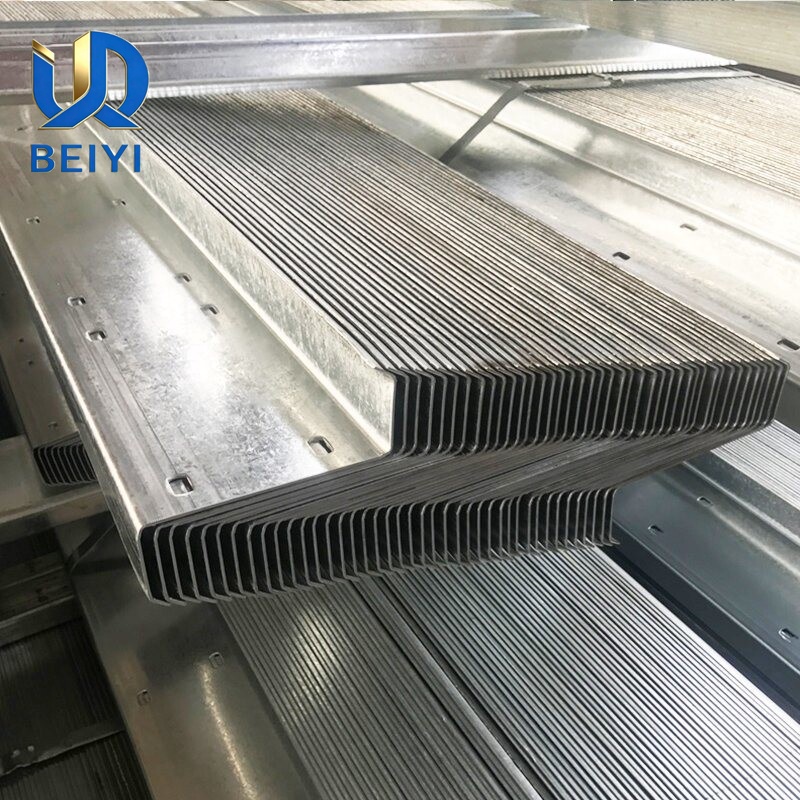 Z-Type Steel Sheet Pile