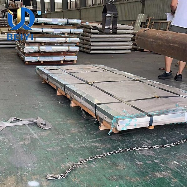 301L Stainless Steel Plate