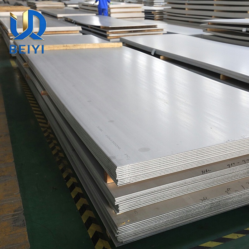 301 Stainless Steel Plate