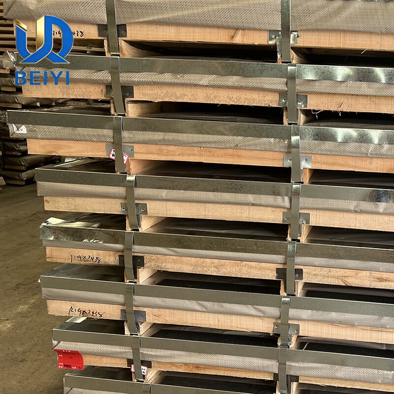 202 Stainless Steel Plate