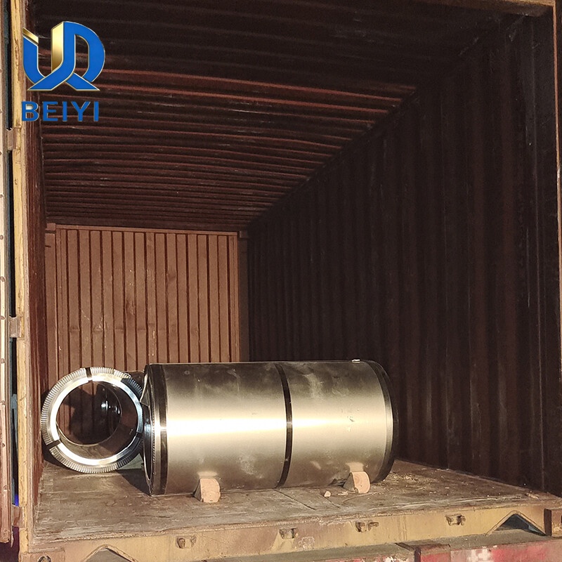 321 Stainless Steel Coil