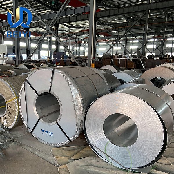 321 Stainless Steel Coil
