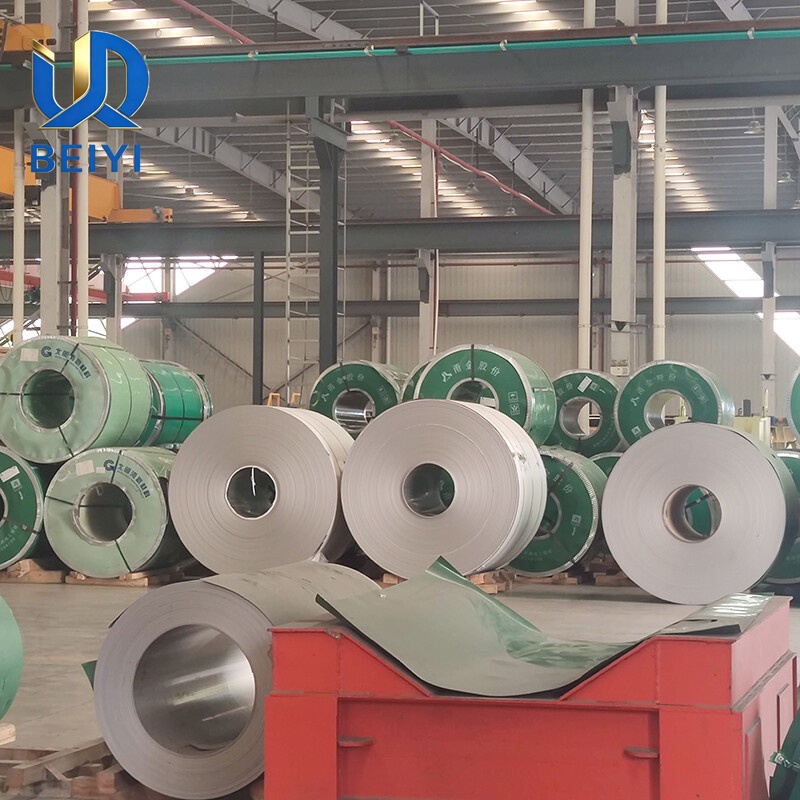 202 Stainless Steel Coil