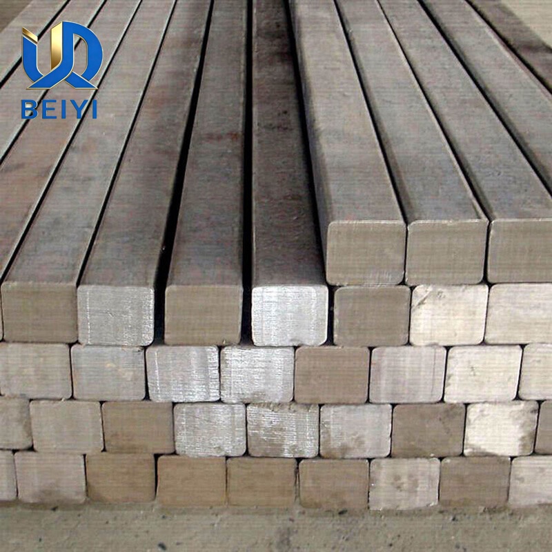 Stainless Steel Square Bar