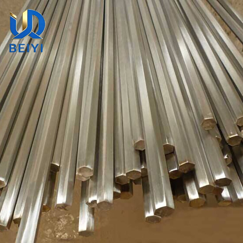 Stainless Steel Hexagonal Bar