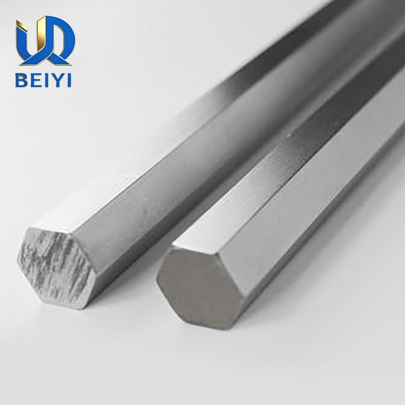 Stainless Steel Hexagonal Bar