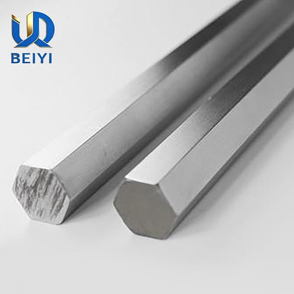 Stainless Steel Hexagonal Bar