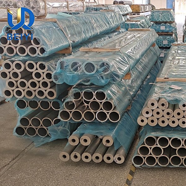 1080 Aluminium Pipe