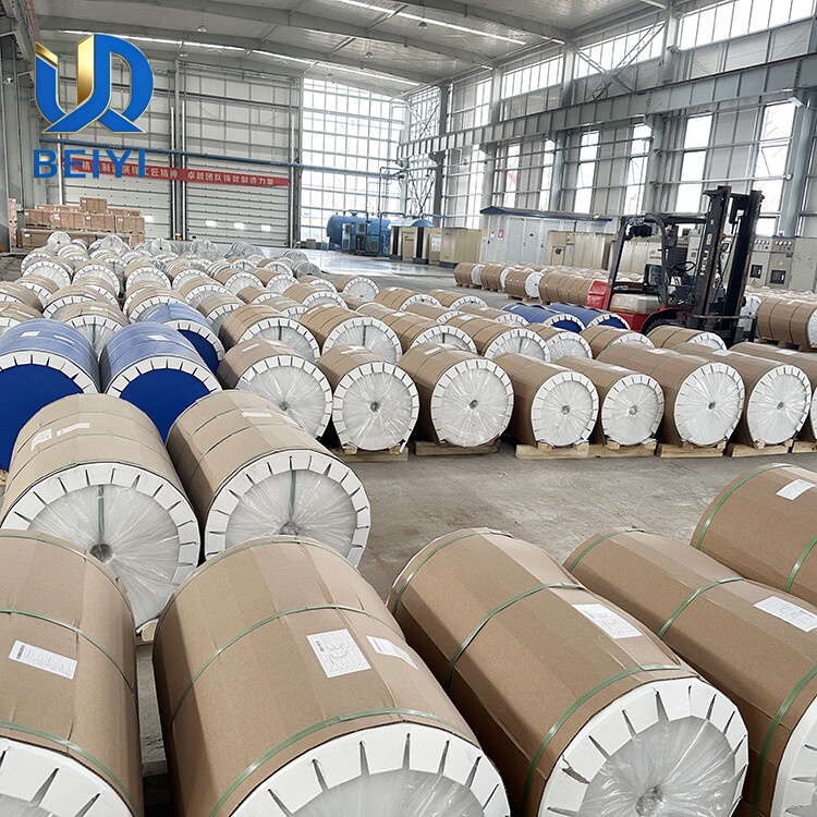 2017 Aluminum Coil