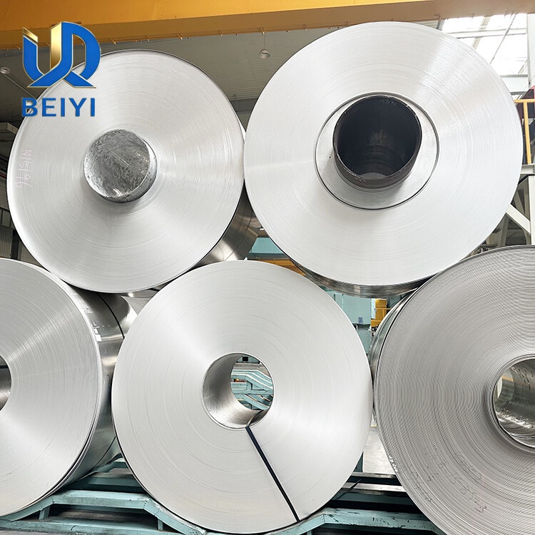 2017 Aluminum Coil