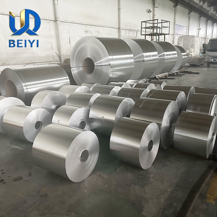 Aluminum Coil