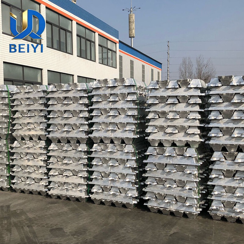1060 Aluminum Ingot