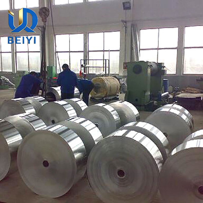 5A02 Aluminum Foil