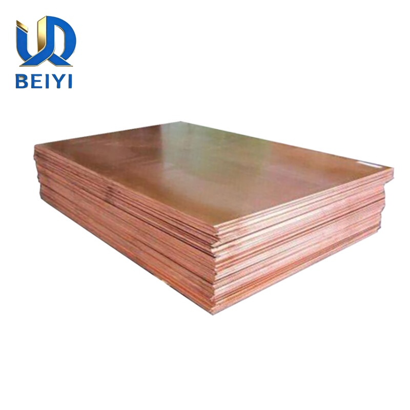 C1011 Copper Plate