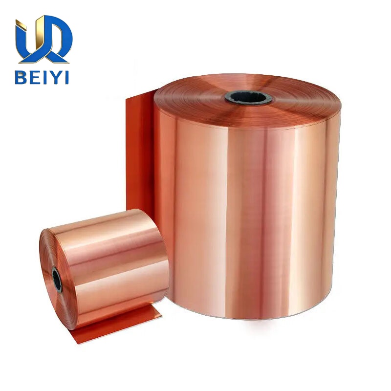 C63800 Copper Coil