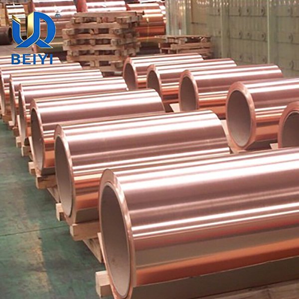 C21000 Copper Coil