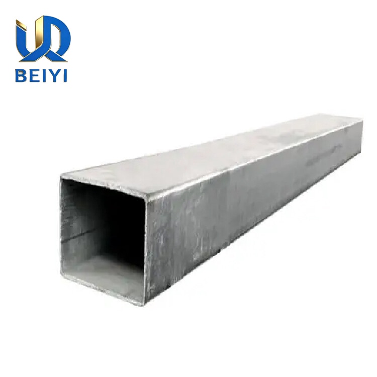 Galvanized Steel Square Tube