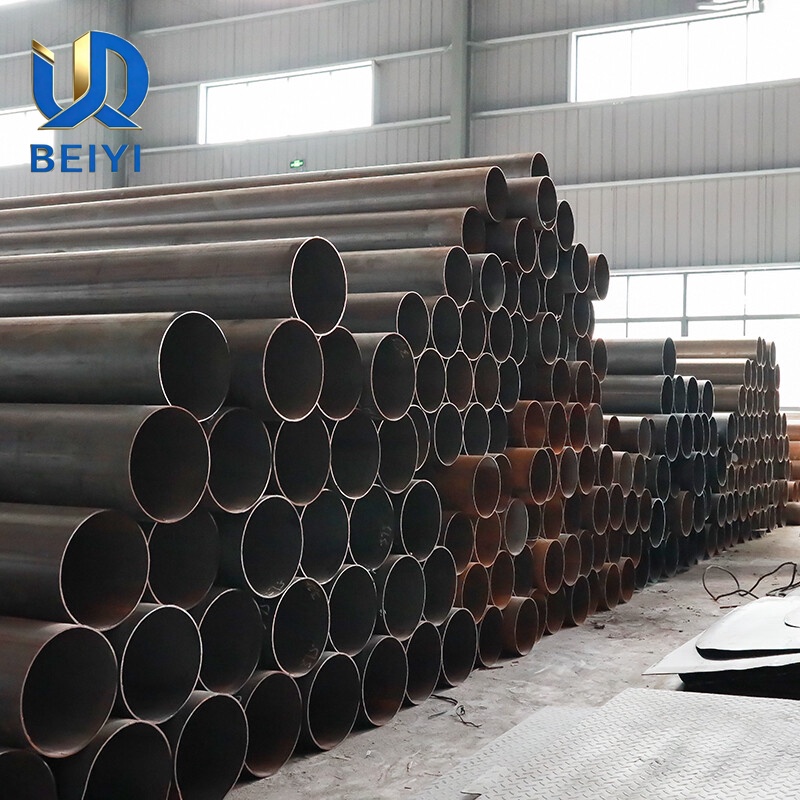 A333 Seamless & Welded Steel Pipe