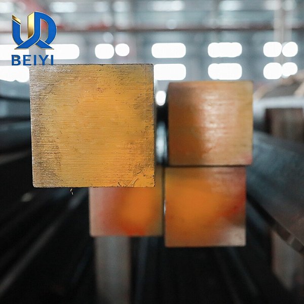 Carbon Steel Square Bar