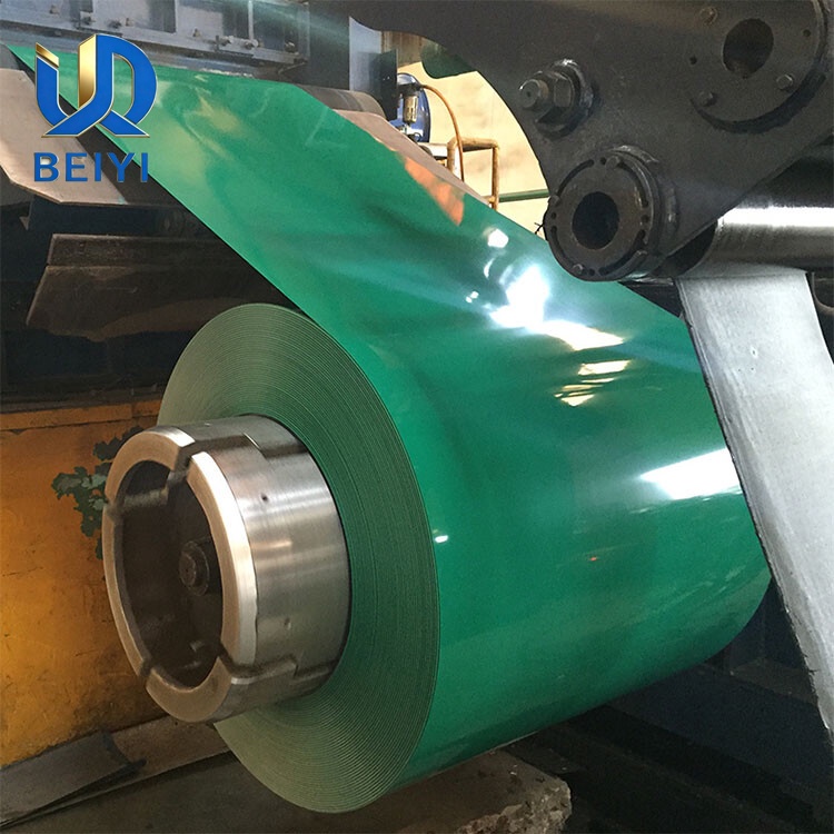 SGHC DX53D Color Coated Roll