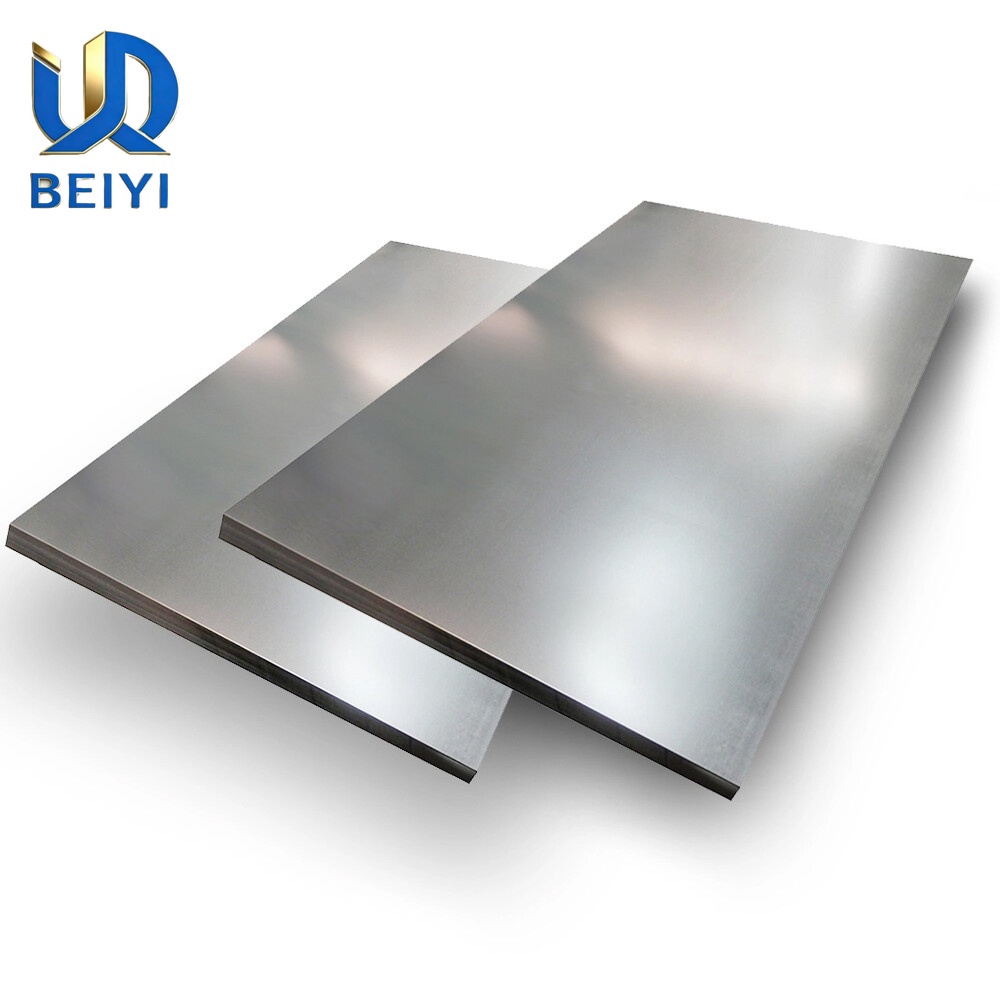 SGCD2 Galvanized Steel Plate