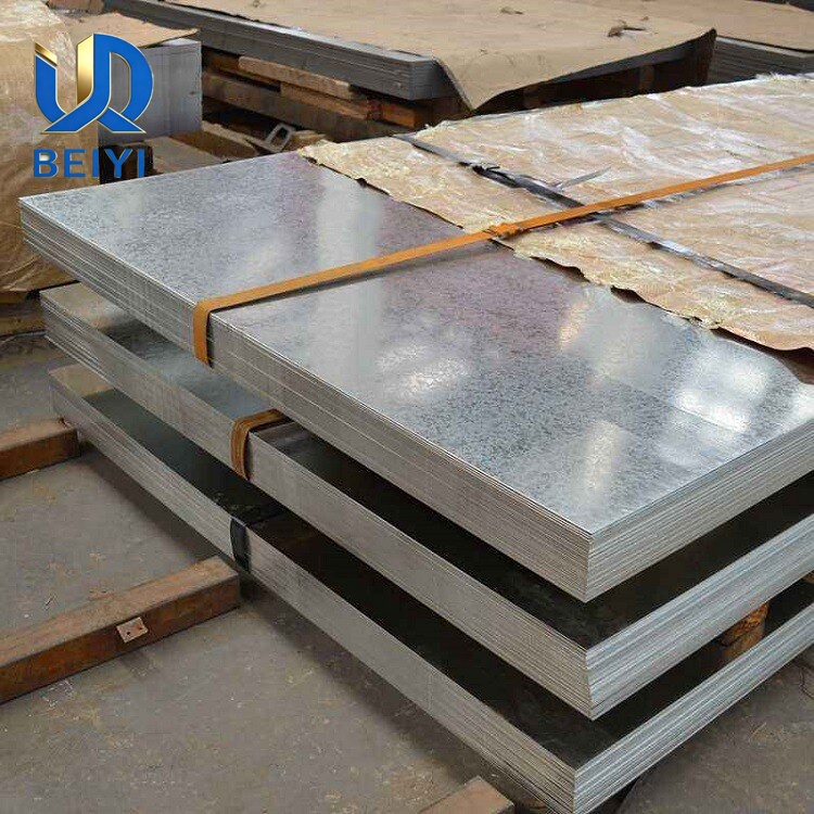 SGCD2 Galvanized Steel Plate
