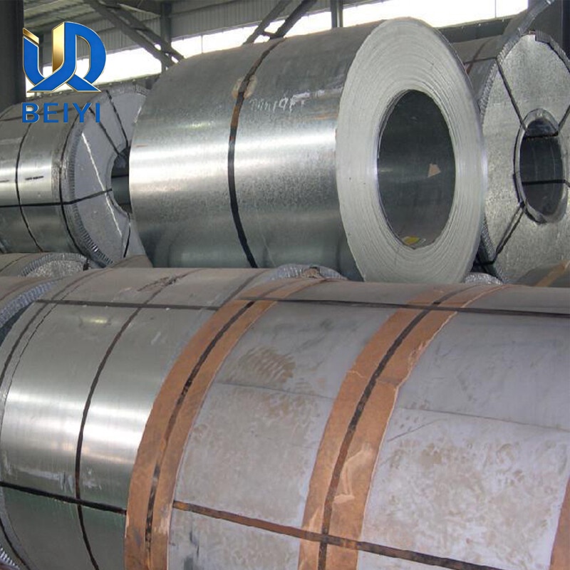 S220/250/280/320/350/550GD+Z Galvanized Coil