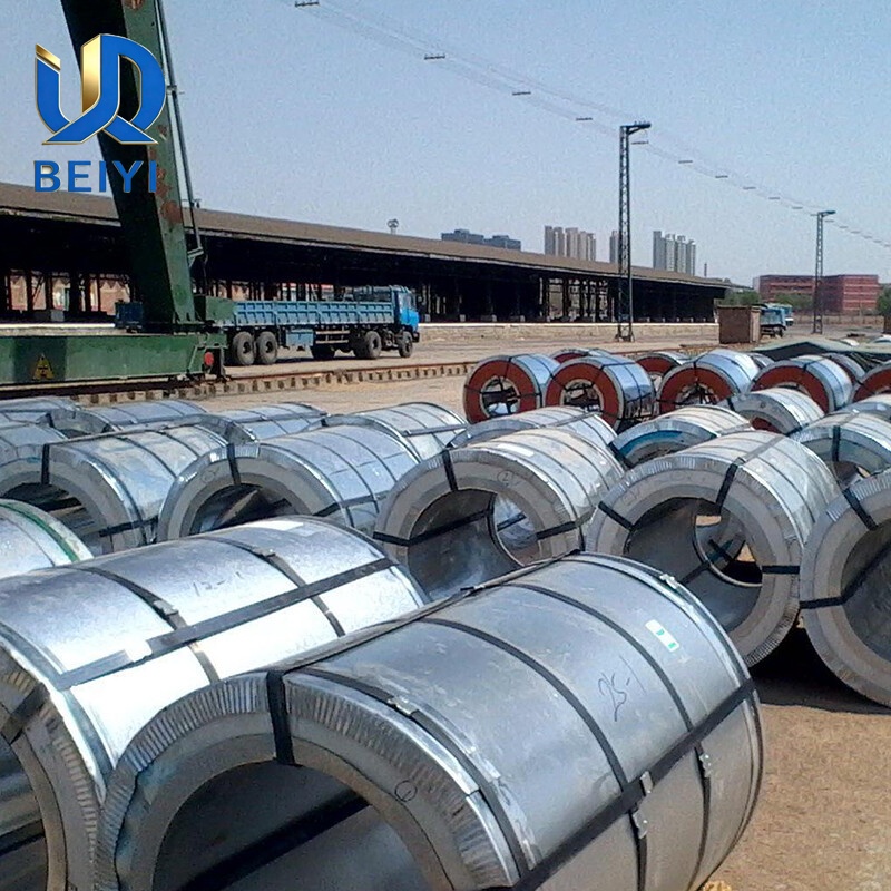 Single Reduced Cold-Rolled Tinplate Coil