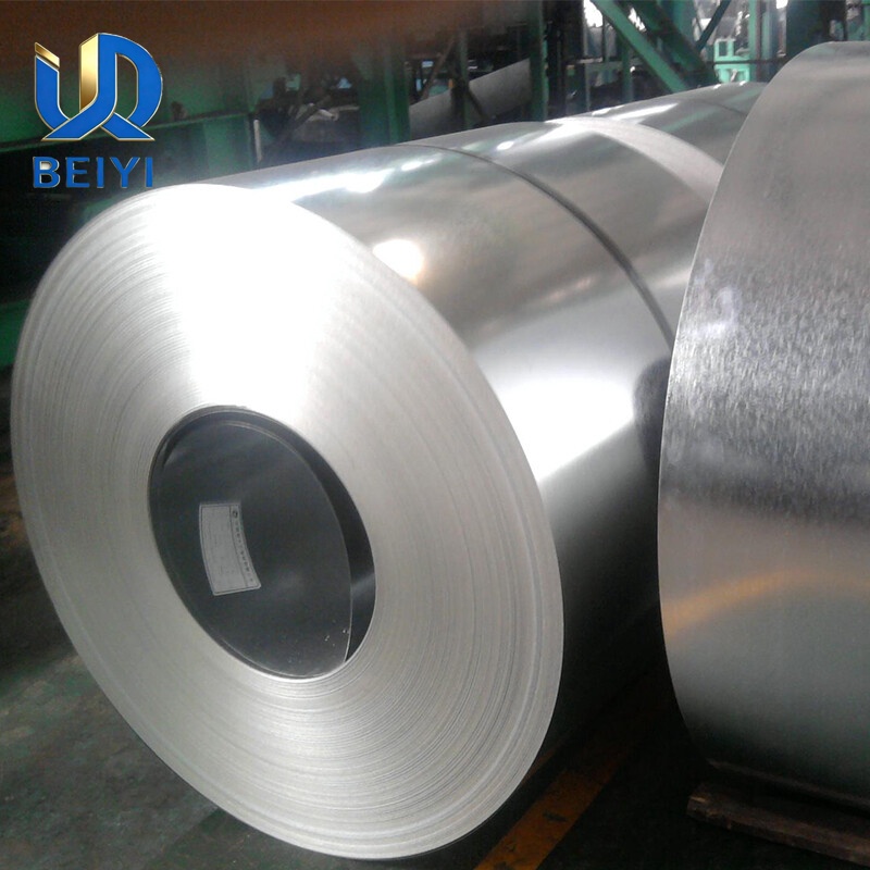 Single Reduced Cold-Rolled Tinplate Coil