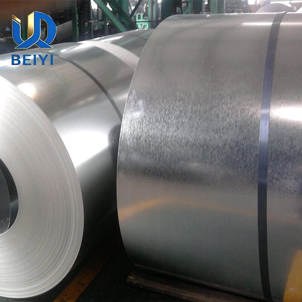DX51D+Z Galvanized Coil